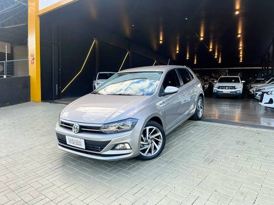 VOLKSWAGEN POLO 1.0 200 TSI HIGHLINE AUTOMÁTICO